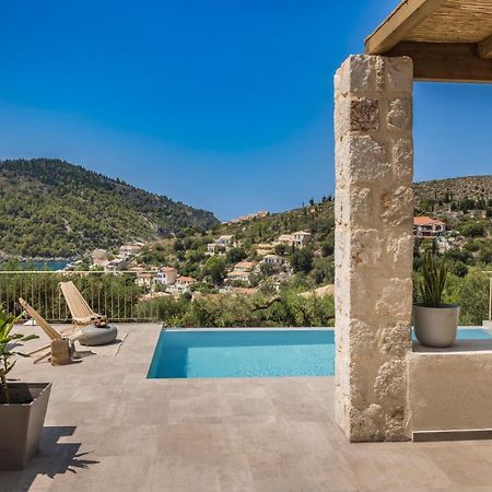 Lanolia - Olea Di Assos Villas Asos Extérieur photo