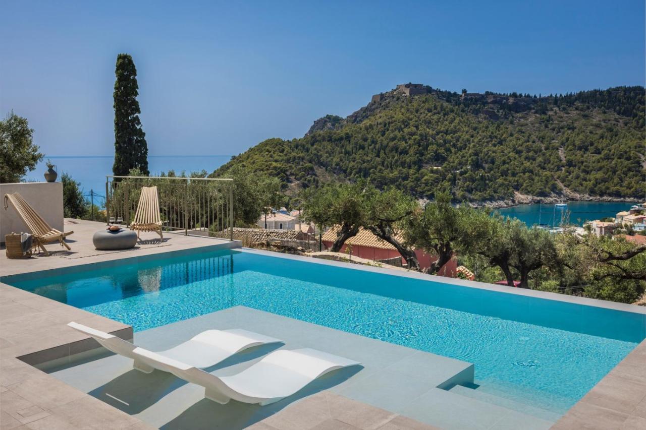 Lanolia - Olea Di Assos Villas Asos Extérieur photo