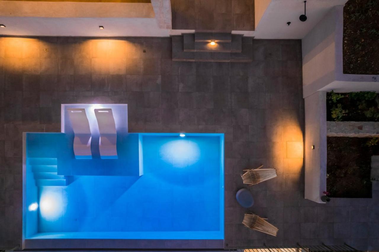 Lanolia - Olea Di Assos Villas Asos Extérieur photo