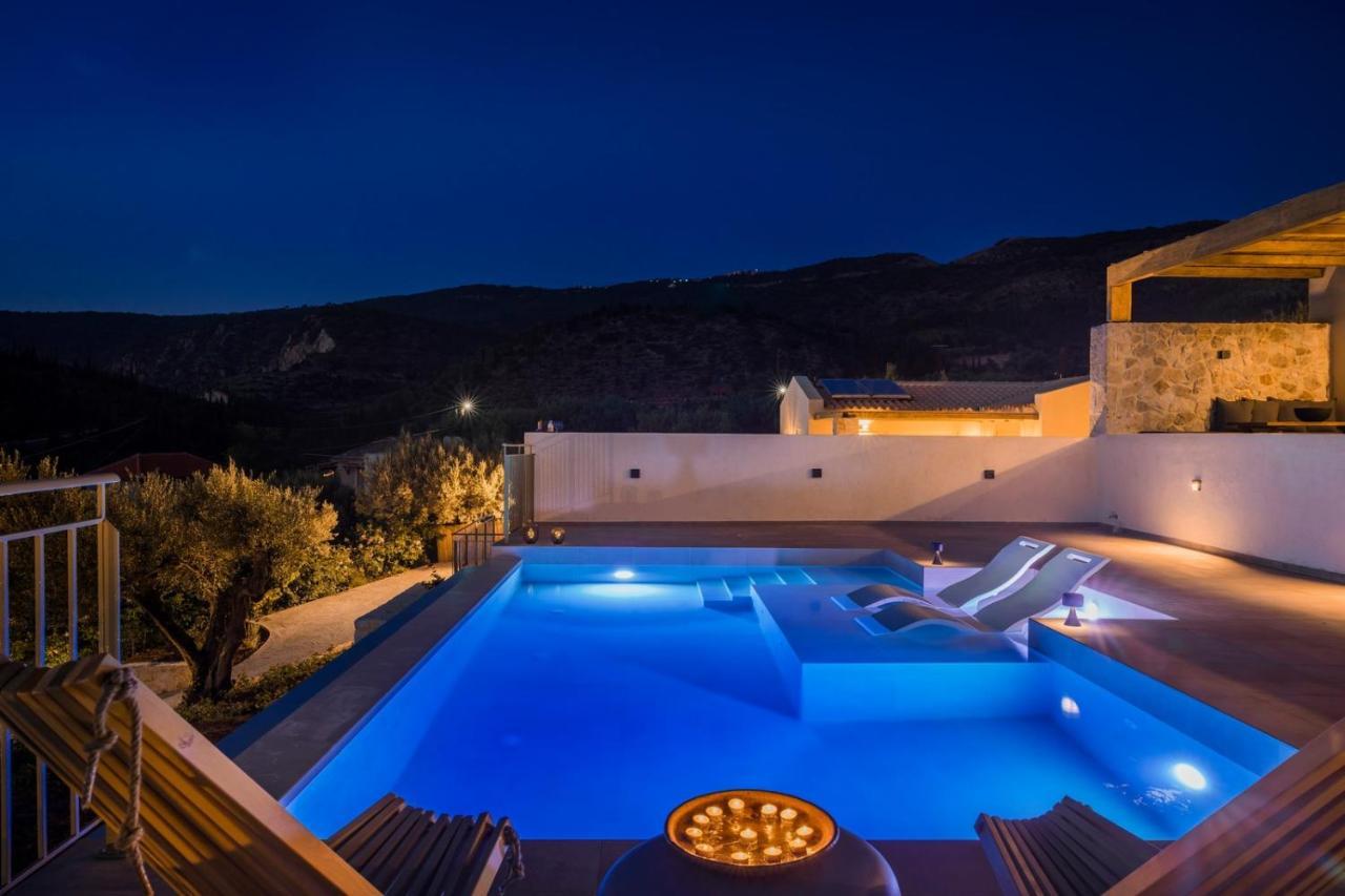 Lanolia - Olea Di Assos Villas Asos Extérieur photo