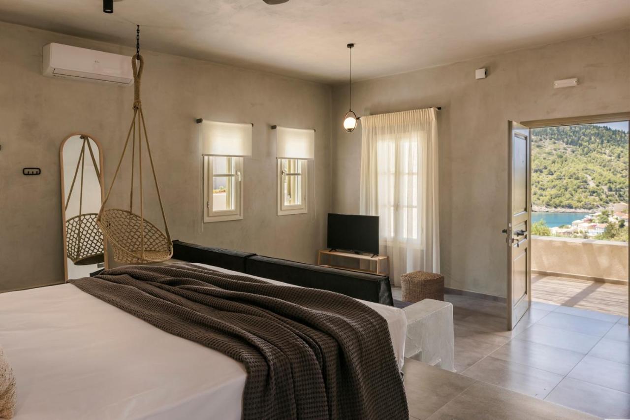 Lanolia - Olea Di Assos Villas Asos Extérieur photo