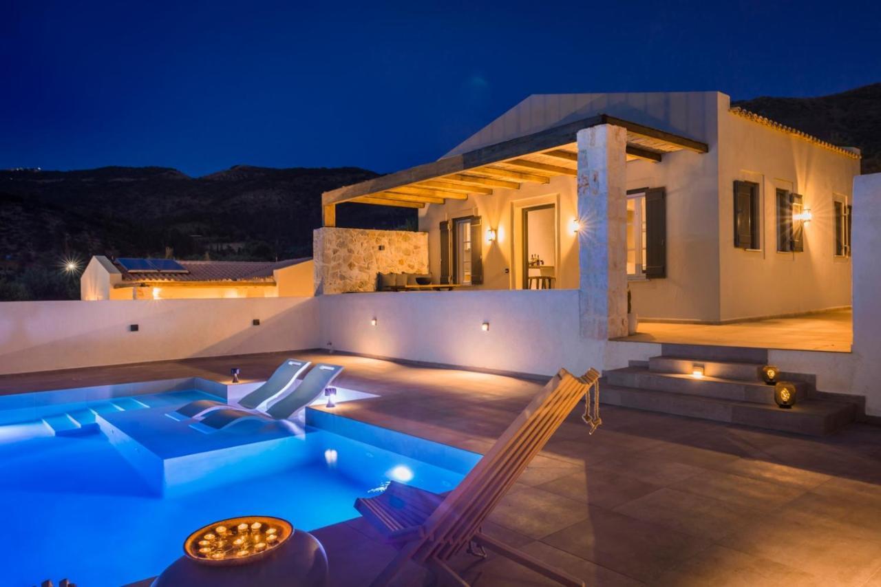 Lanolia - Olea Di Assos Villas Asos Extérieur photo