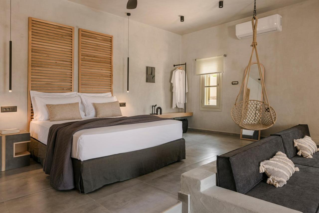 Lanolia - Olea Di Assos Villas Asos Extérieur photo