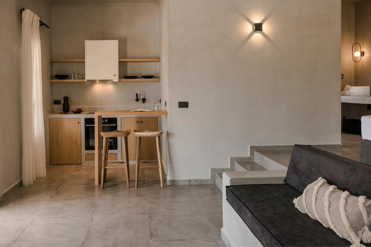 Lanolia - Olea Di Assos Villas Asos Extérieur photo