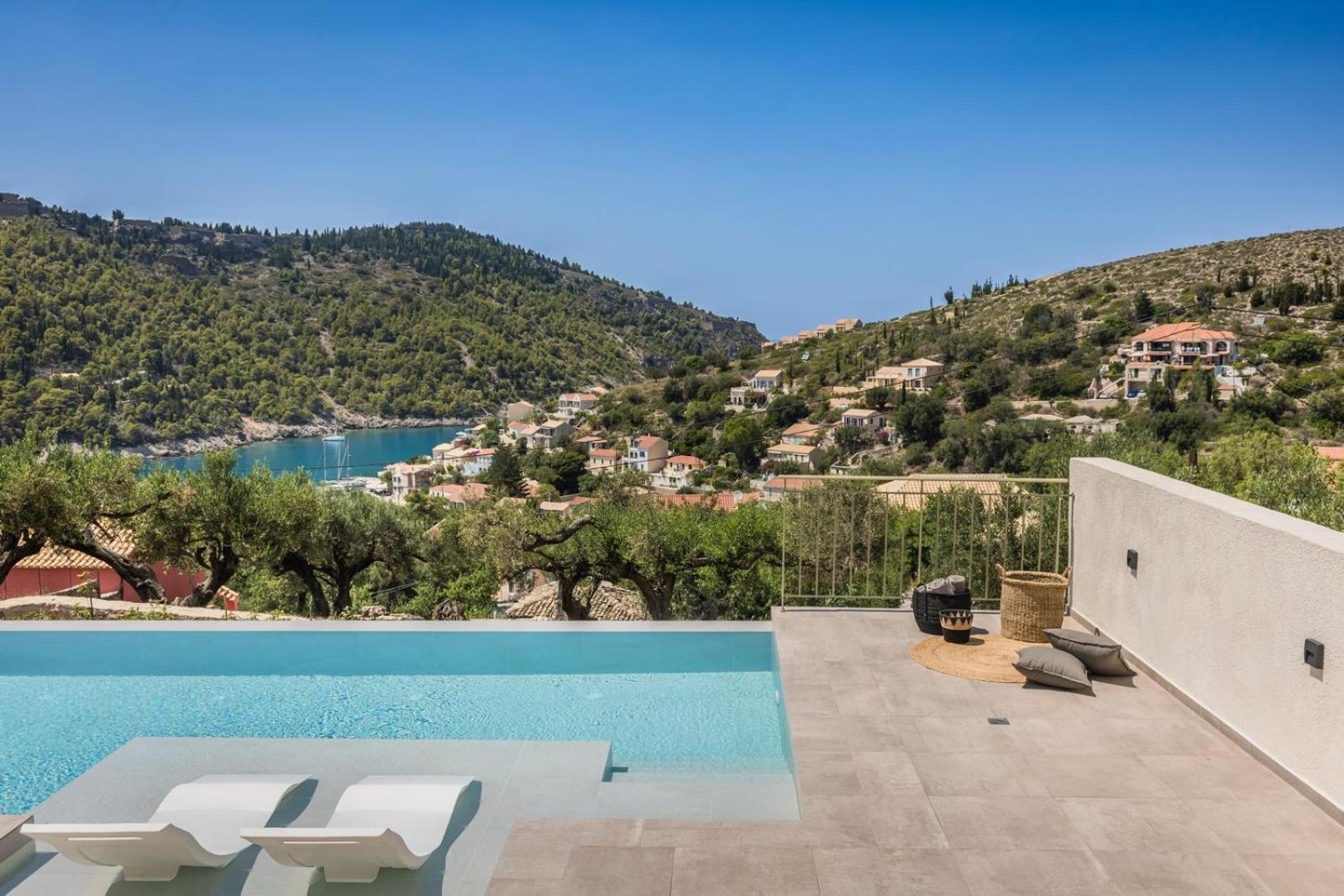 Lanolia - Olea Di Assos Villas Asos Extérieur photo