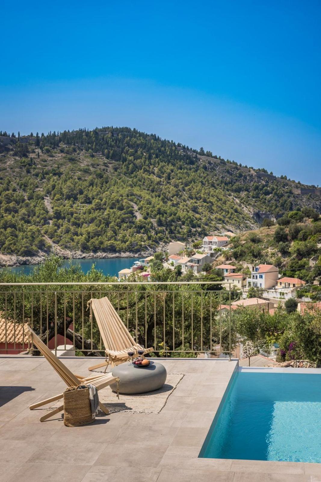Lanolia - Olea Di Assos Villas Asos Extérieur photo