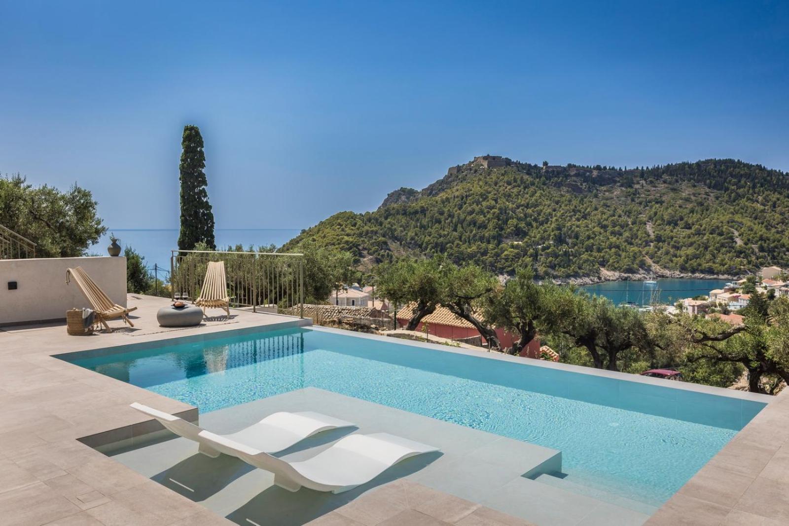 Lanolia - Olea Di Assos Villas Asos Extérieur photo
