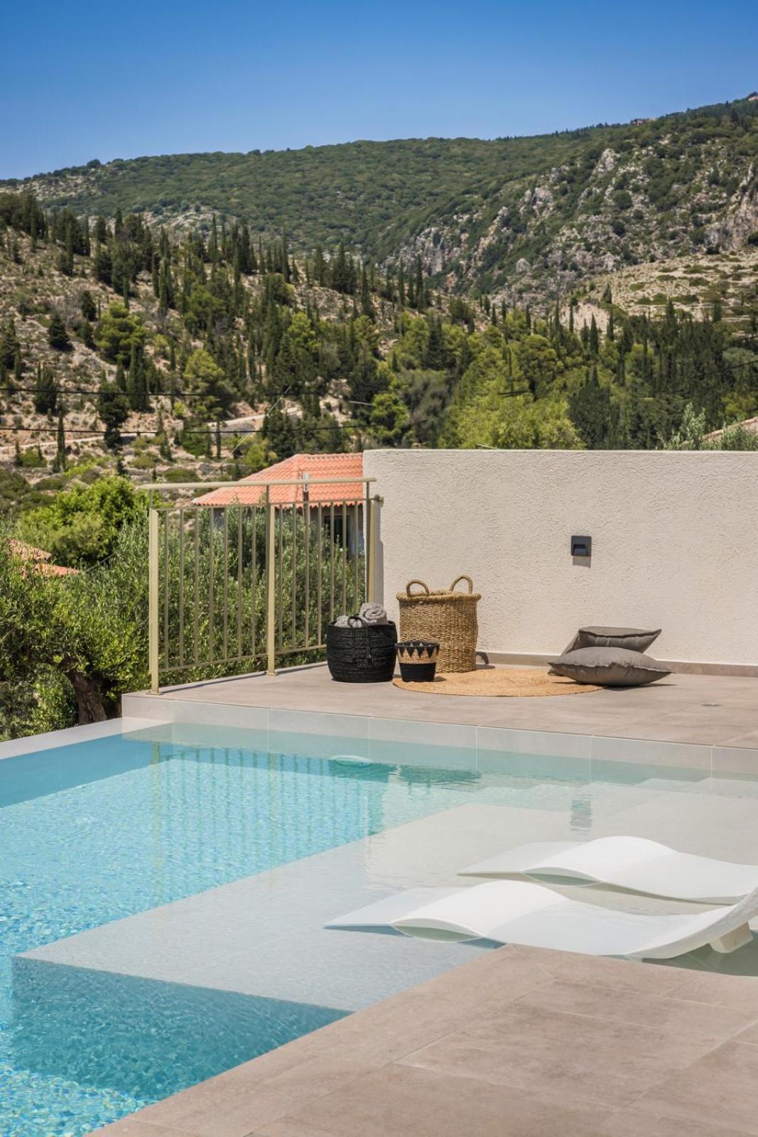 Lanolia - Olea Di Assos Villas Asos Extérieur photo