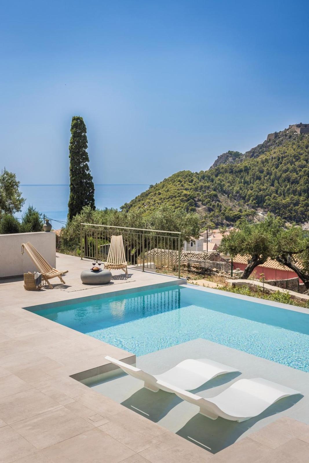 Lanolia - Olea Di Assos Villas Asos Extérieur photo