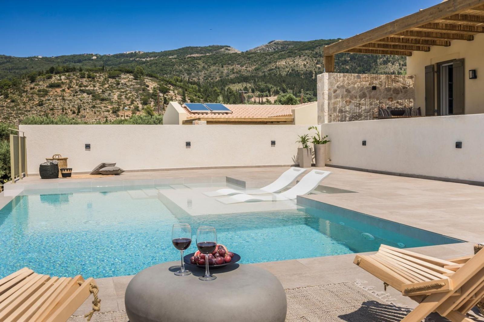 Lanolia - Olea Di Assos Villas Asos Extérieur photo