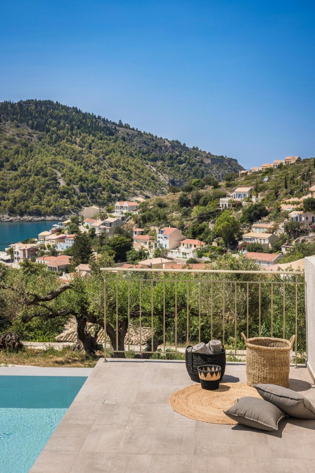 Lanolia - Olea Di Assos Villas Asos Extérieur photo