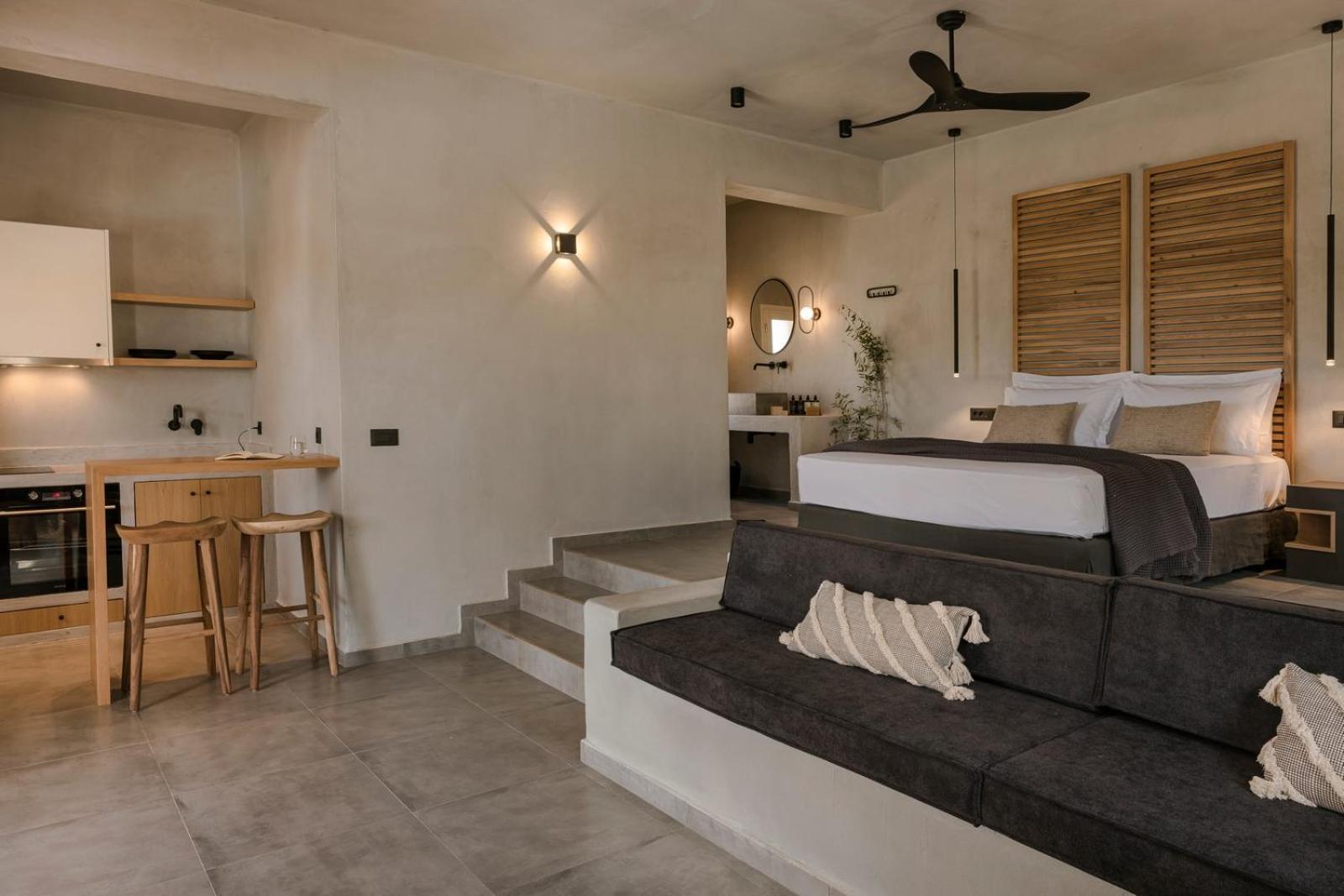 Lanolia - Olea Di Assos Villas Asos Extérieur photo