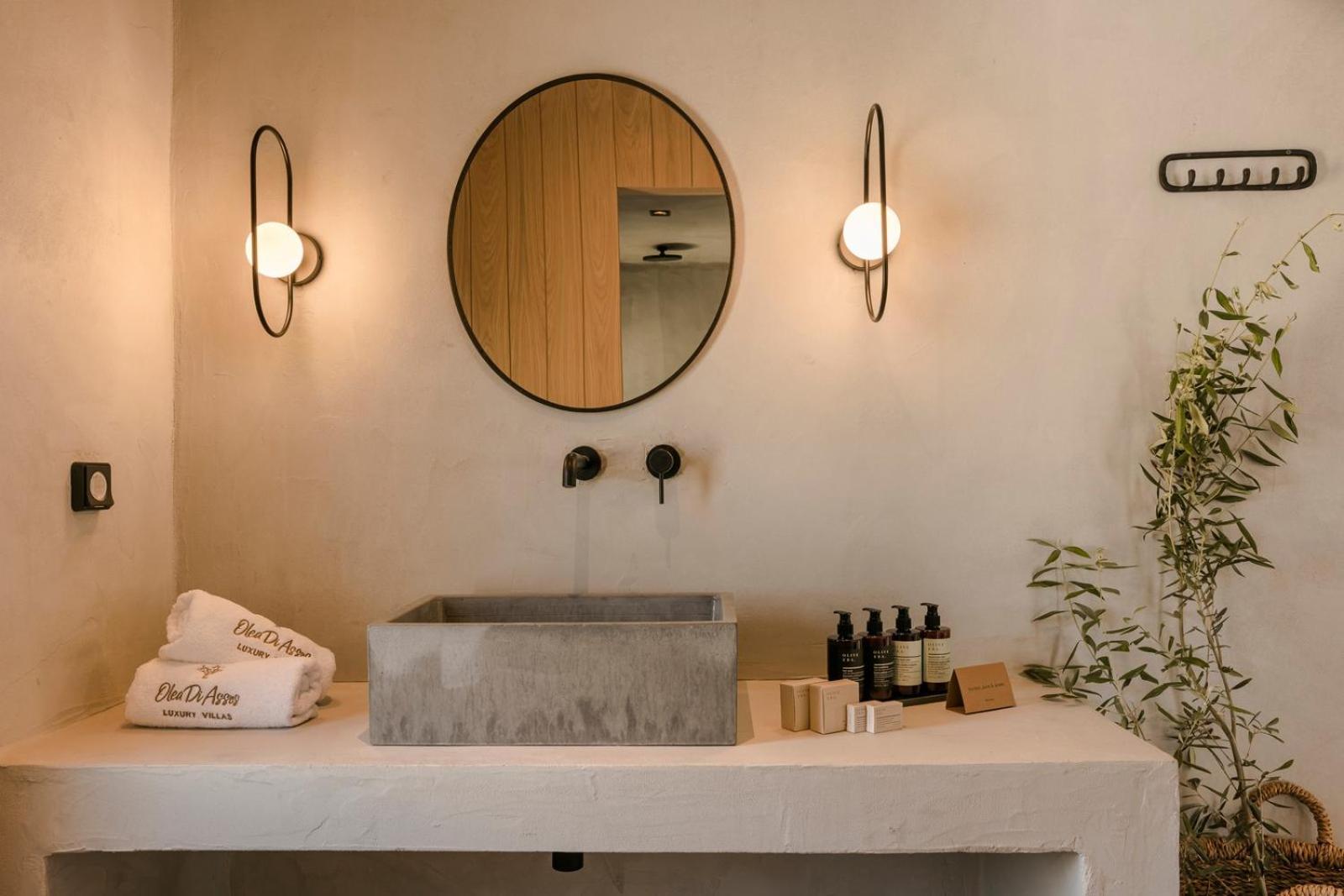 Lanolia - Olea Di Assos Villas Asos Extérieur photo