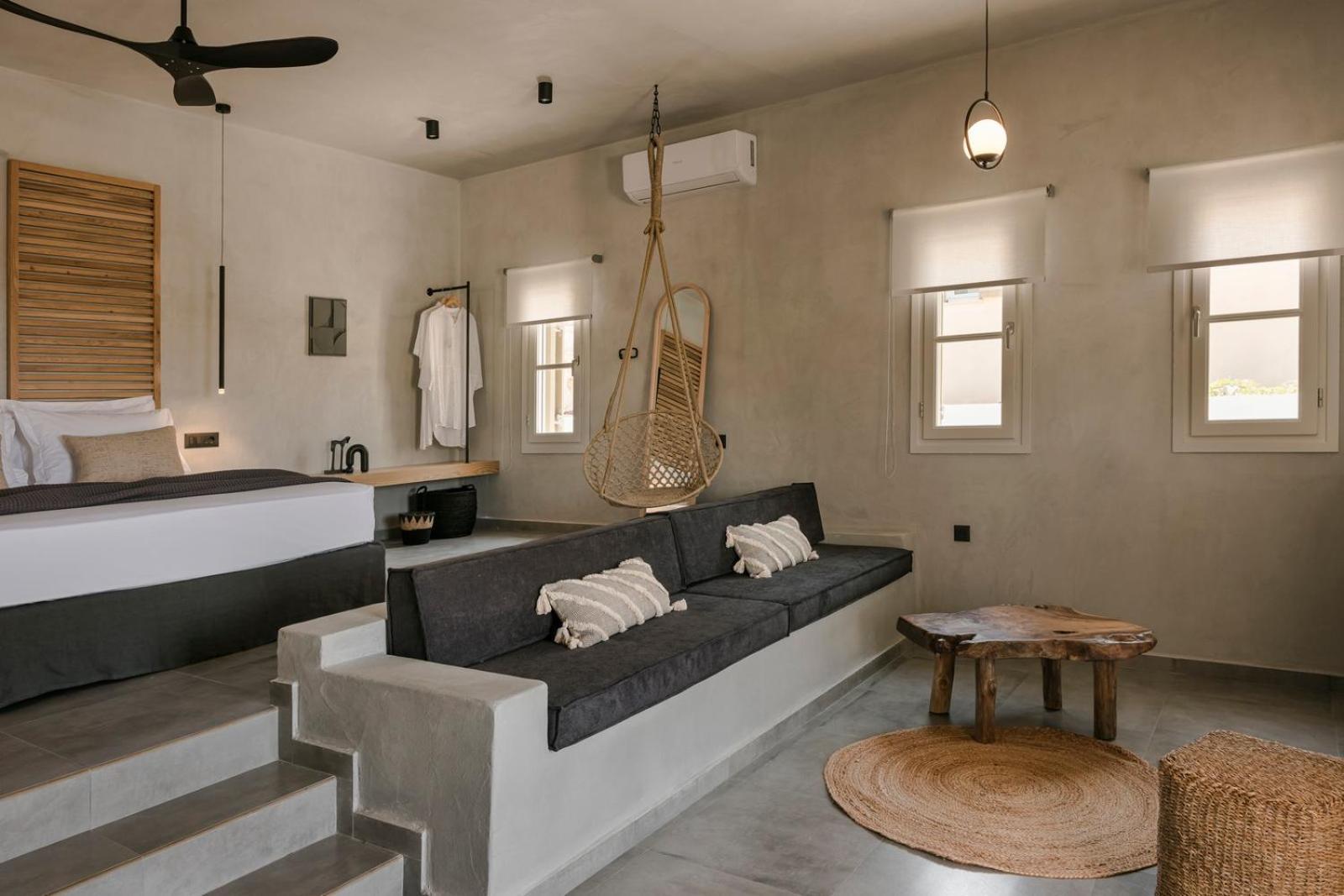Lanolia - Olea Di Assos Villas Asos Extérieur photo