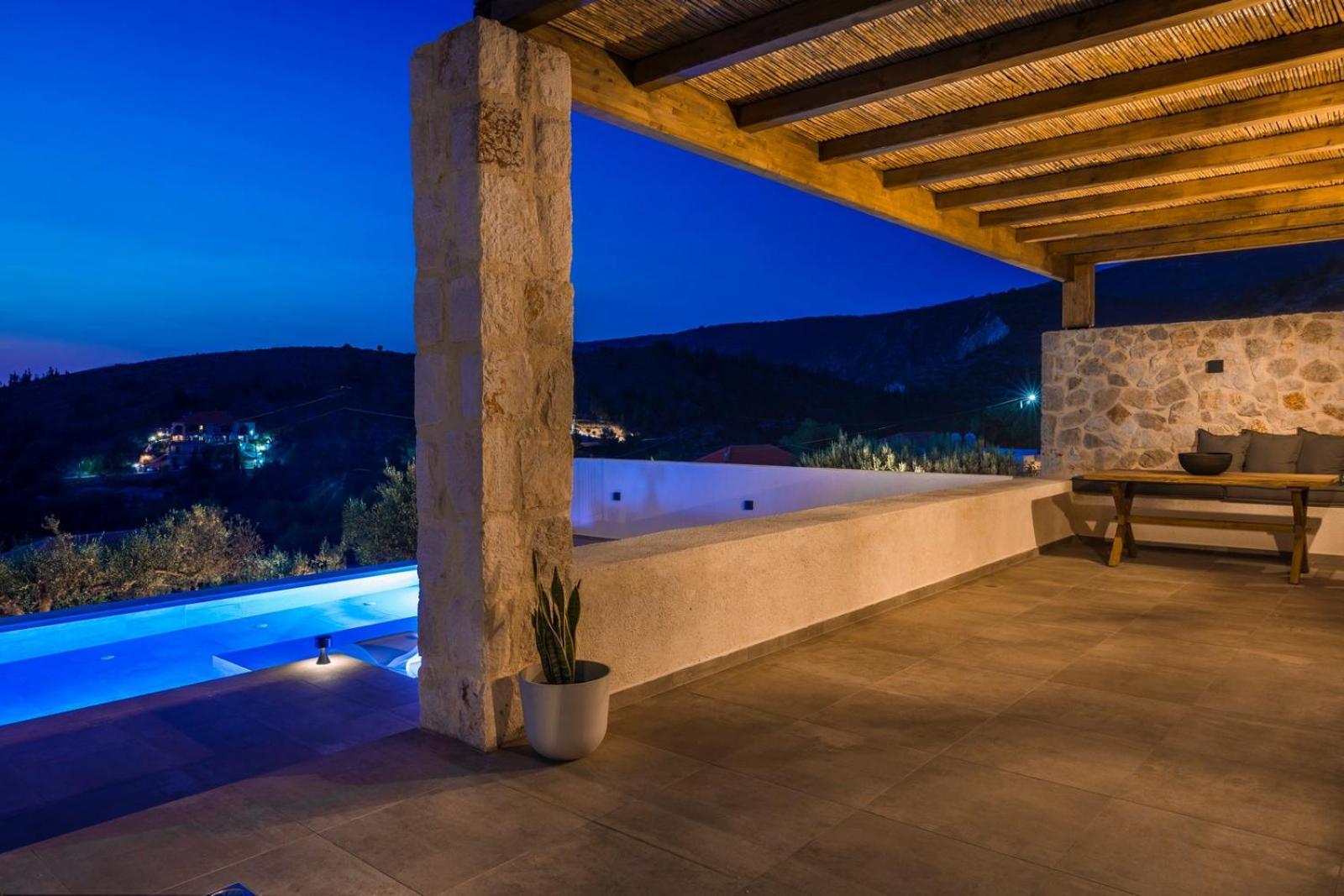 Lanolia - Olea Di Assos Villas Asos Extérieur photo