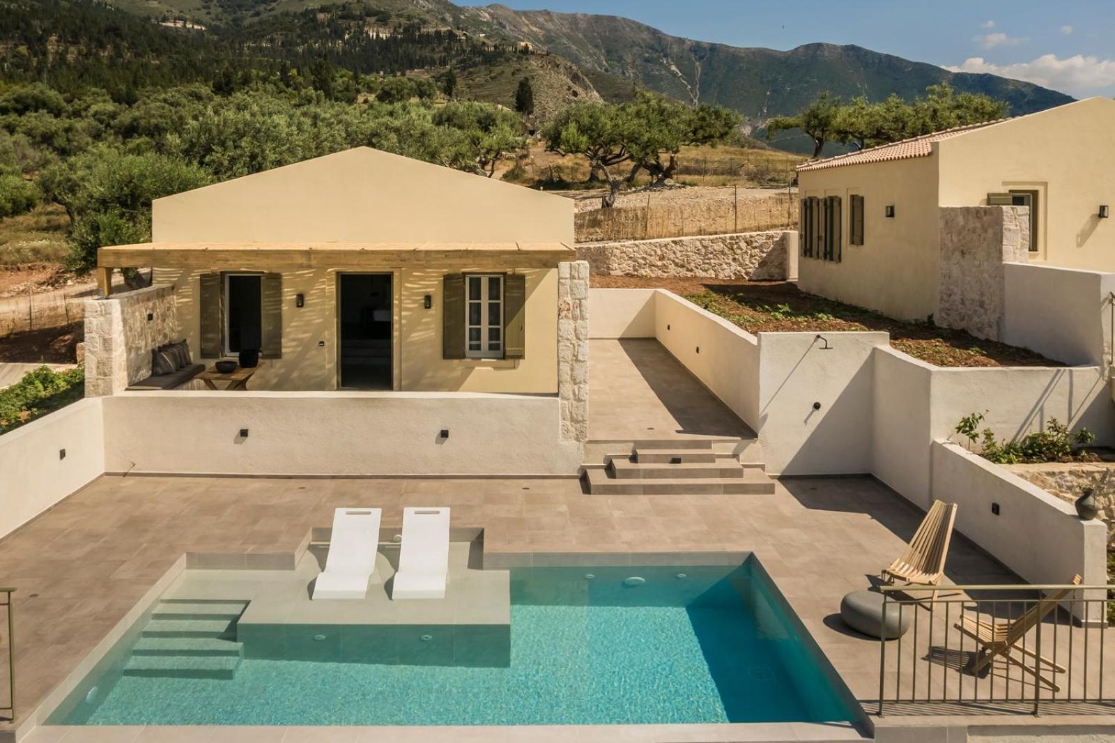 Lanolia - Olea Di Assos Villas Asos Extérieur photo