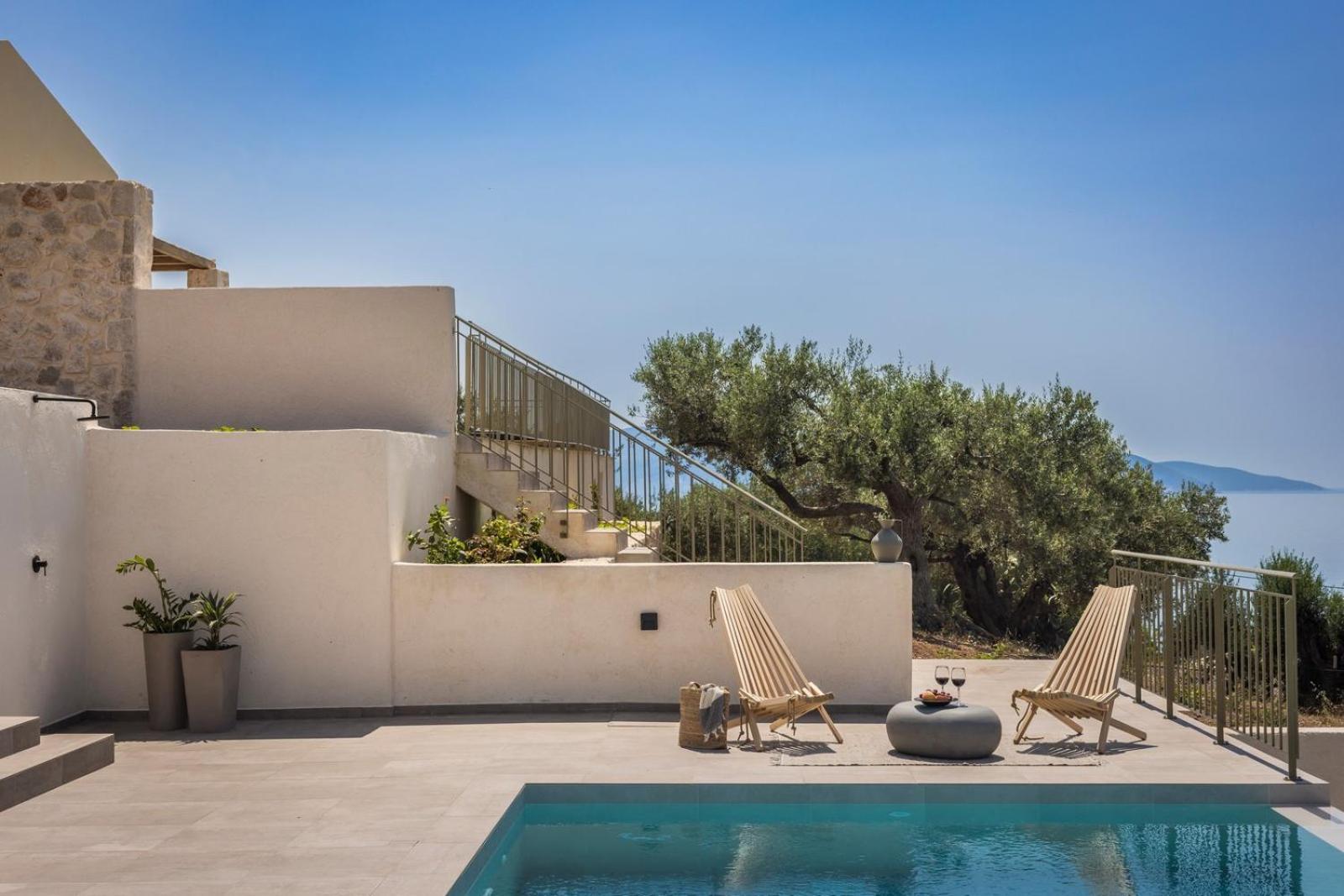 Lanolia - Olea Di Assos Villas Asos Extérieur photo