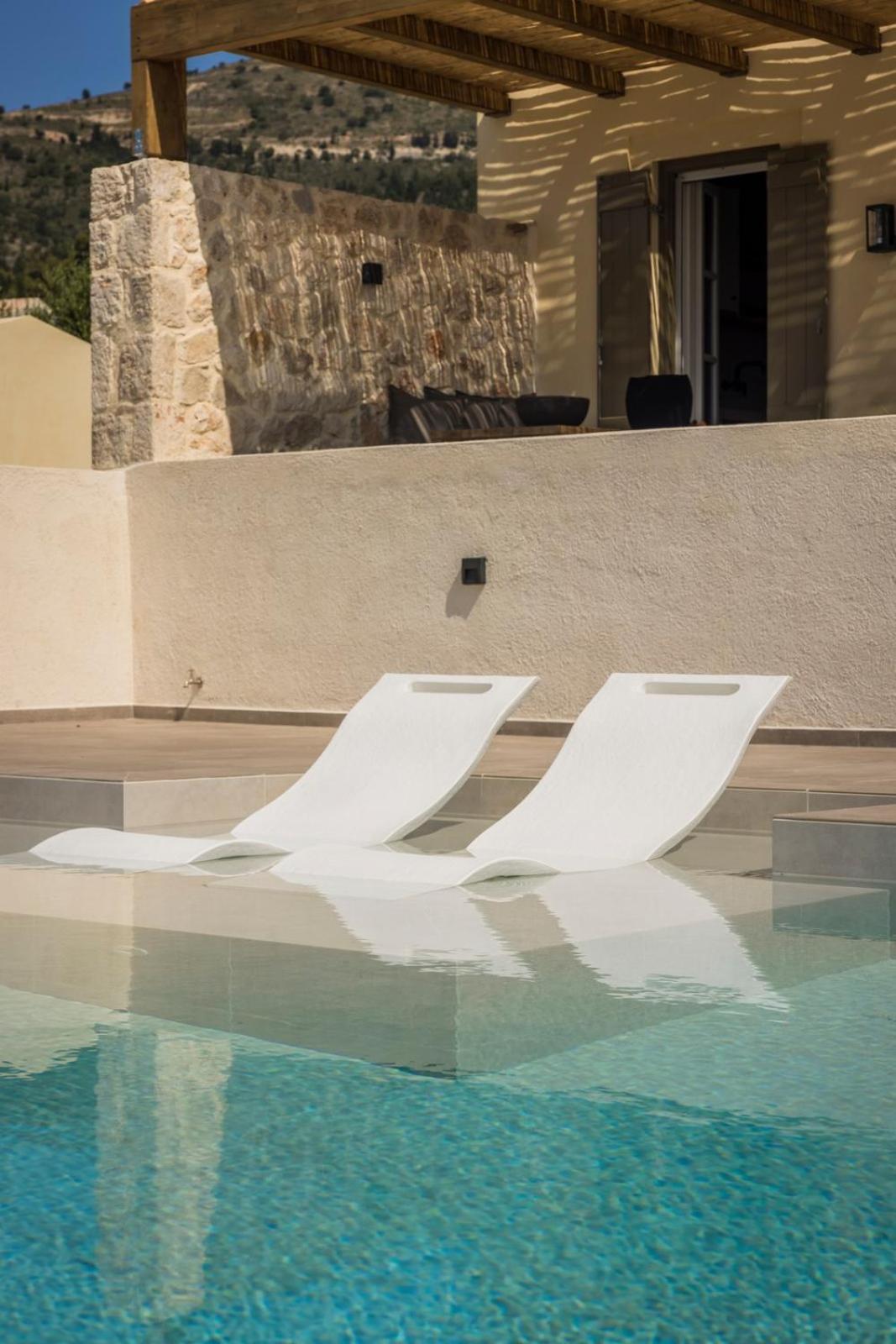 Lanolia - Olea Di Assos Villas Asos Extérieur photo
