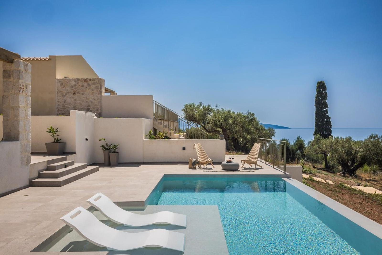 Lanolia - Olea Di Assos Villas Asos Extérieur photo