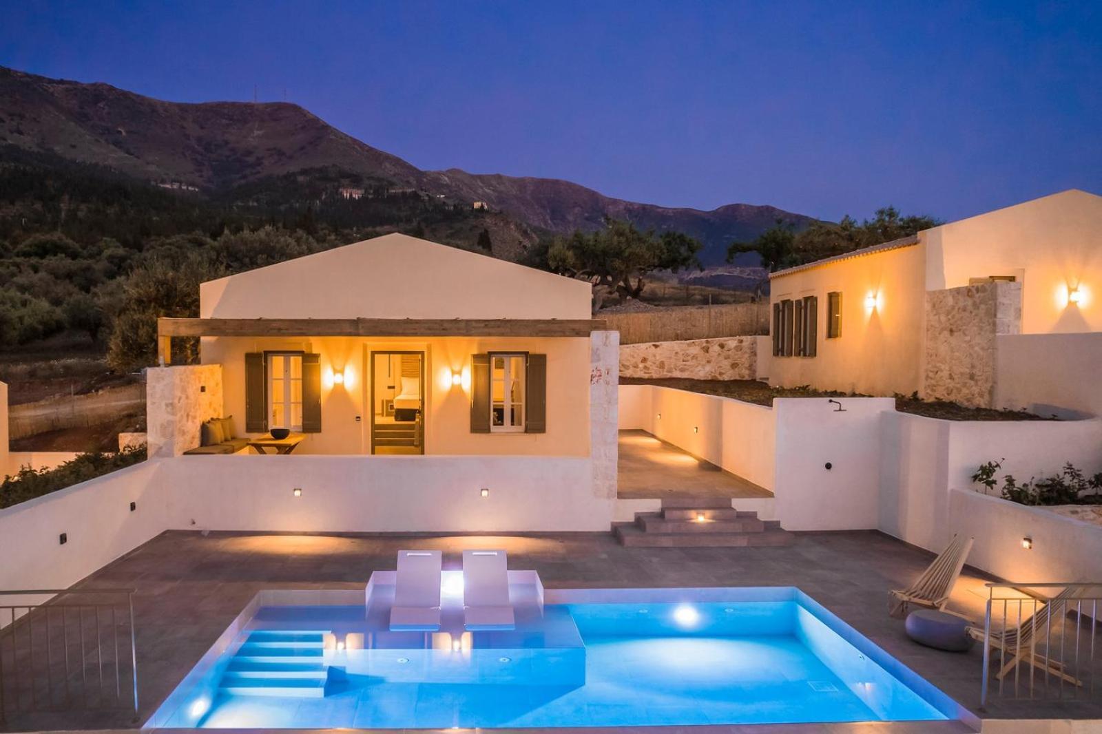 Lanolia - Olea Di Assos Villas Asos Extérieur photo