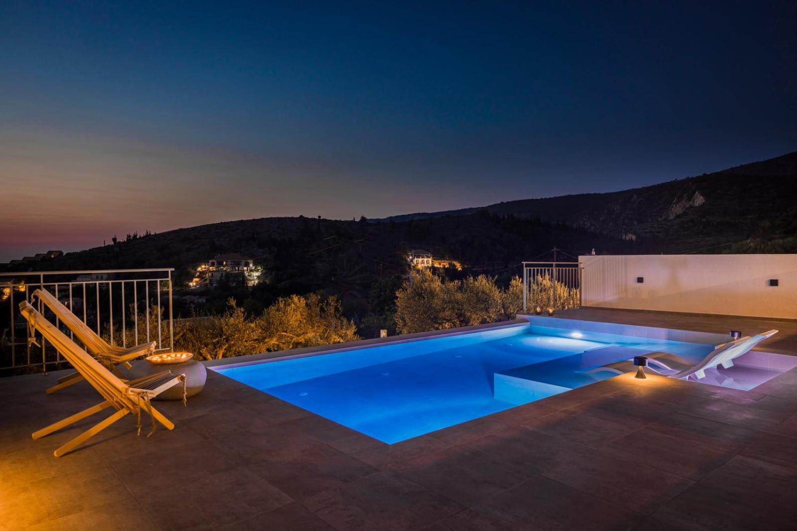 Lanolia - Olea Di Assos Villas Asos Extérieur photo