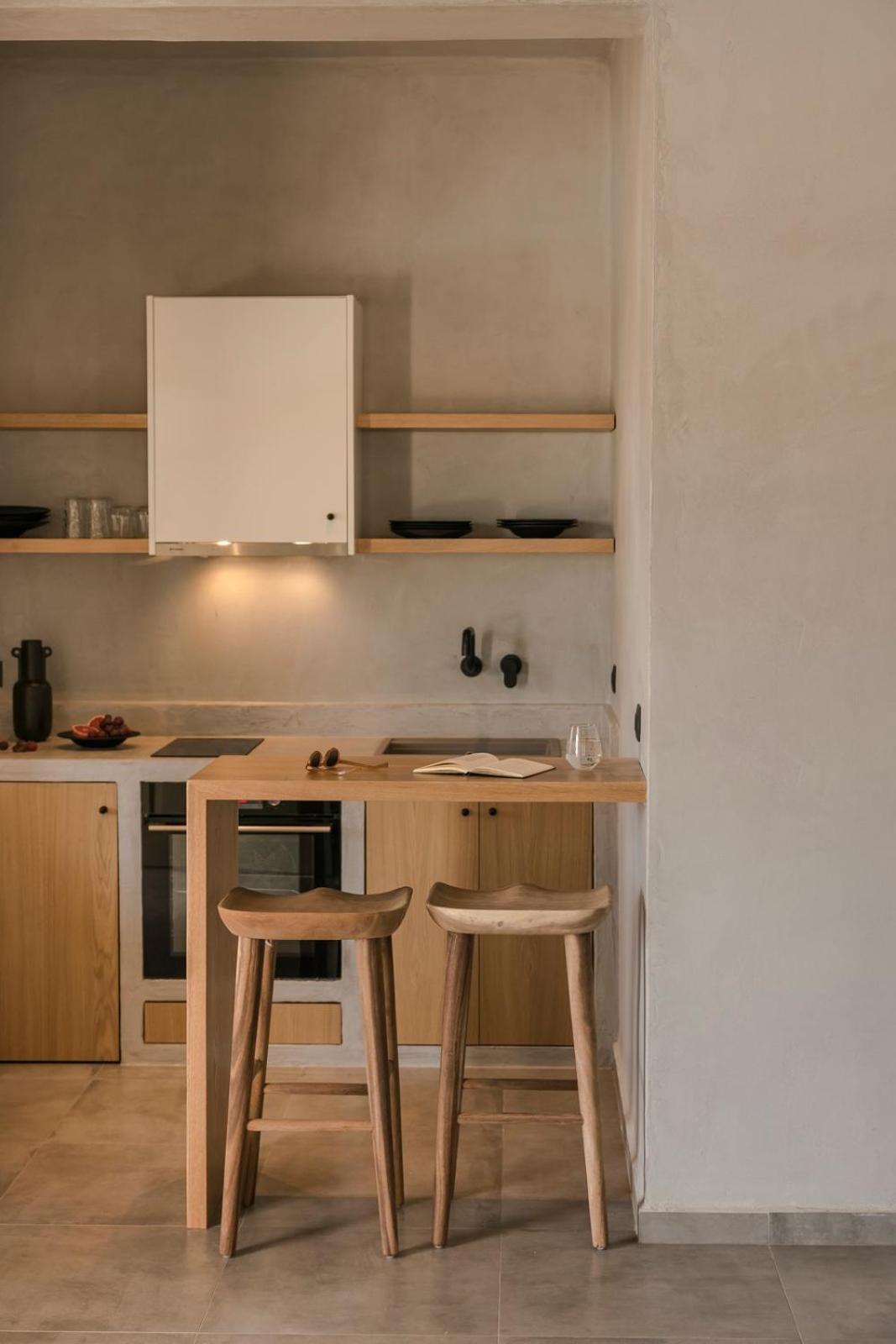 Lanolia - Olea Di Assos Villas Asos Extérieur photo