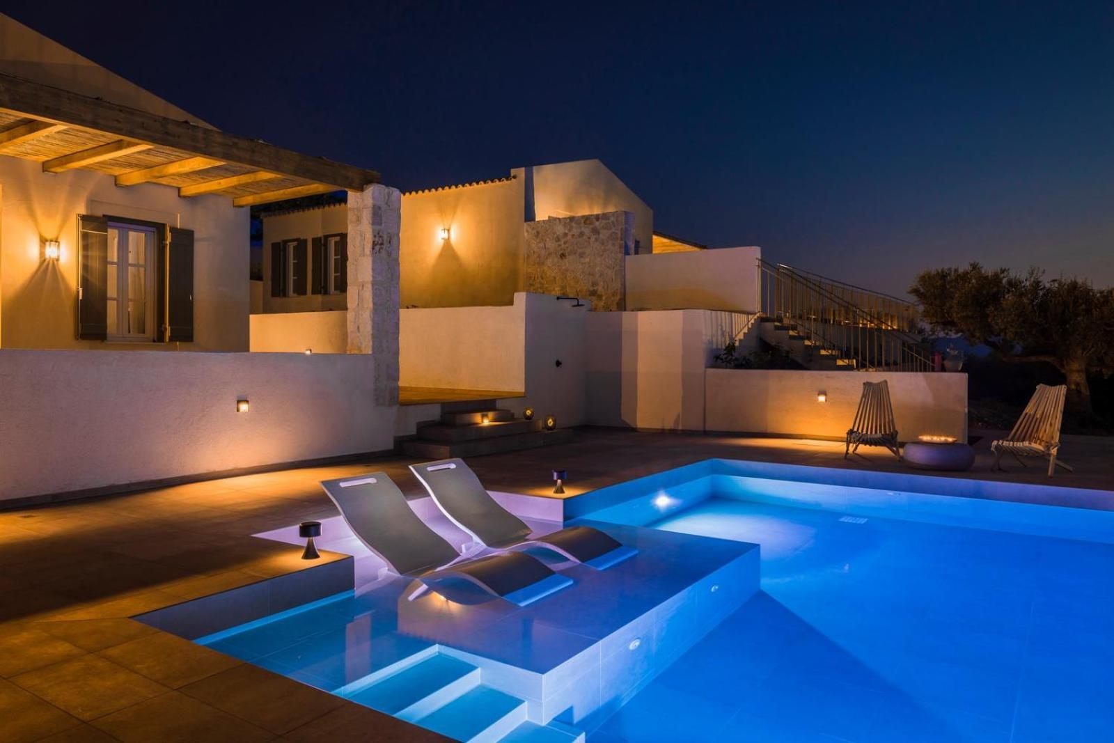 Lanolia - Olea Di Assos Villas Asos Extérieur photo