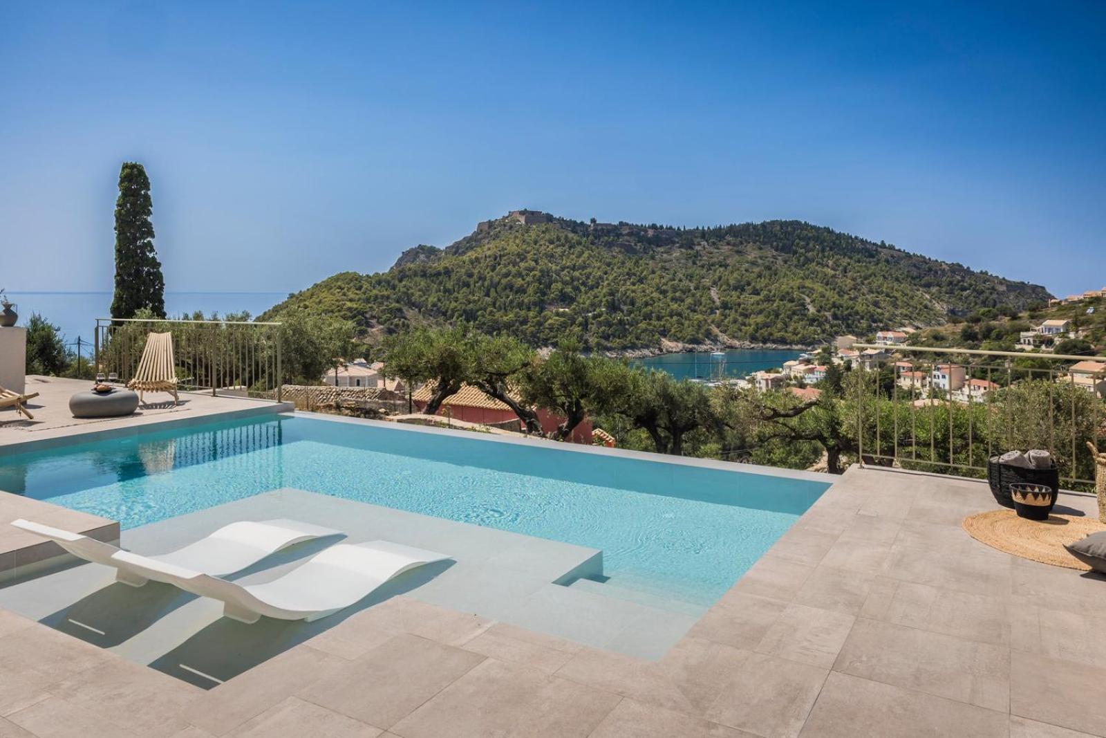 Lanolia - Olea Di Assos Villas Asos Extérieur photo
