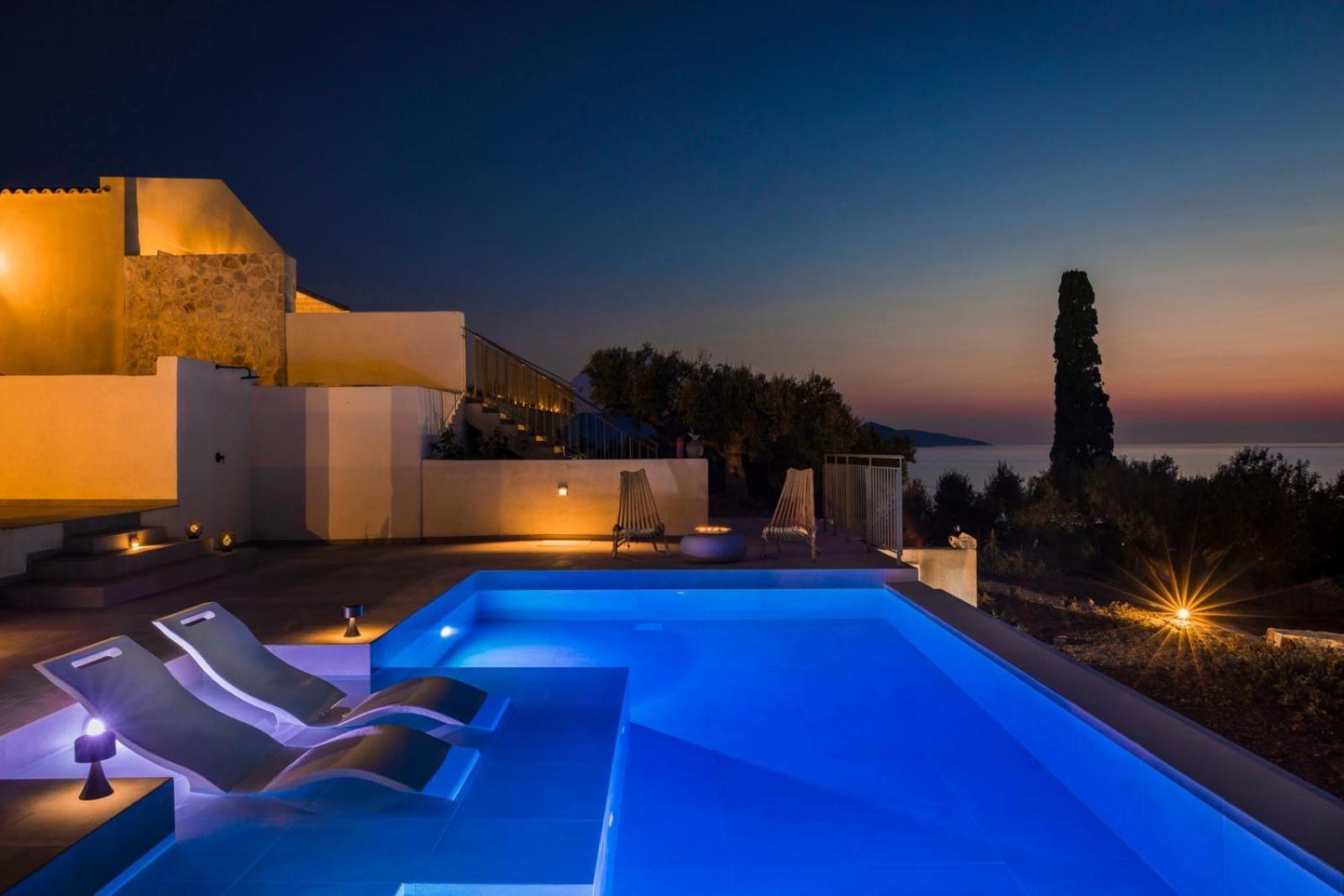 Lanolia - Olea Di Assos Villas Asos Extérieur photo